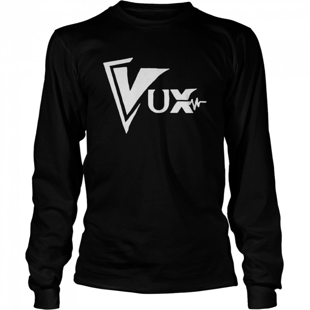 Vuxvux logo 2022 T-shirt Long Sleeved T-shirt