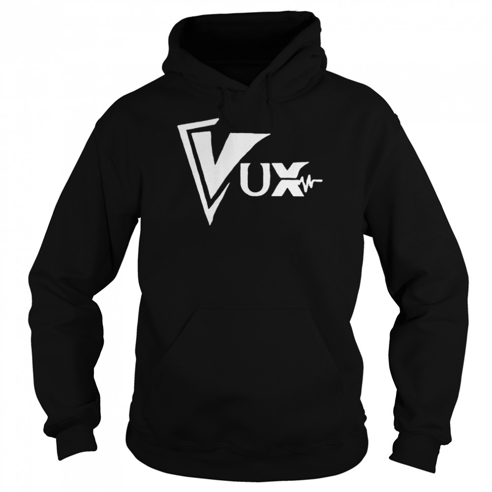 Vuxvux logo 2022 T-shirt Unisex Hoodie