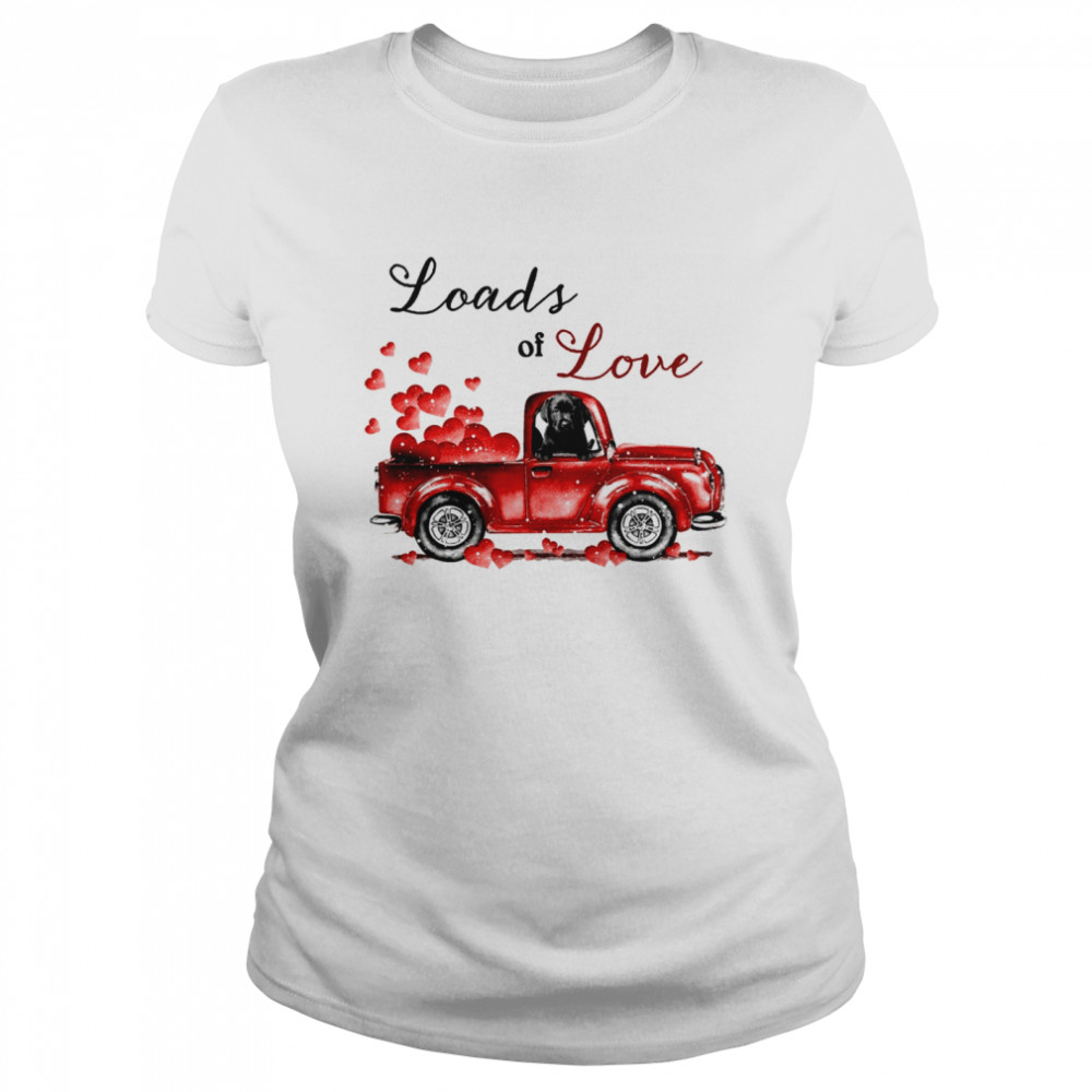 Loads of love shirt Classic Women's T-shirt