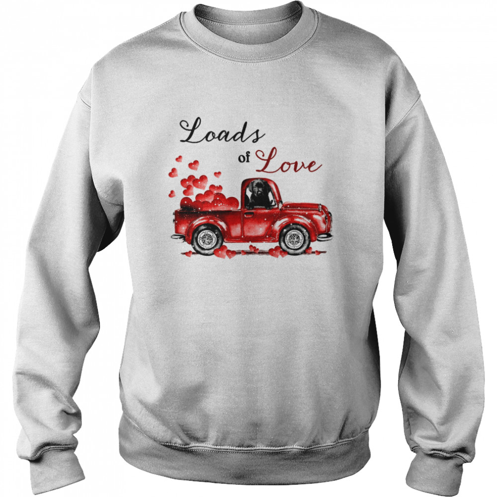 Loads of love shirt Unisex Sweatshirt