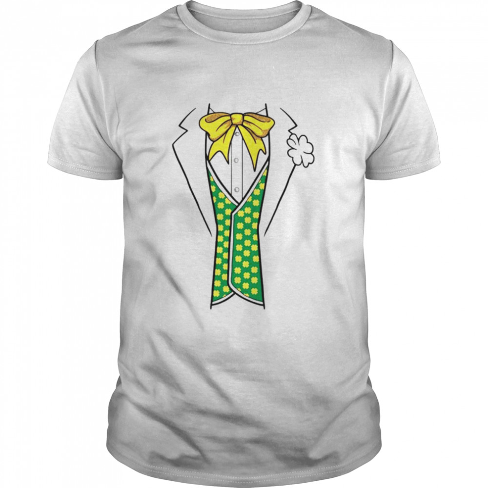 St. Patrick’s Day Irish Paddy T-shirt Classic Men's T-shirt