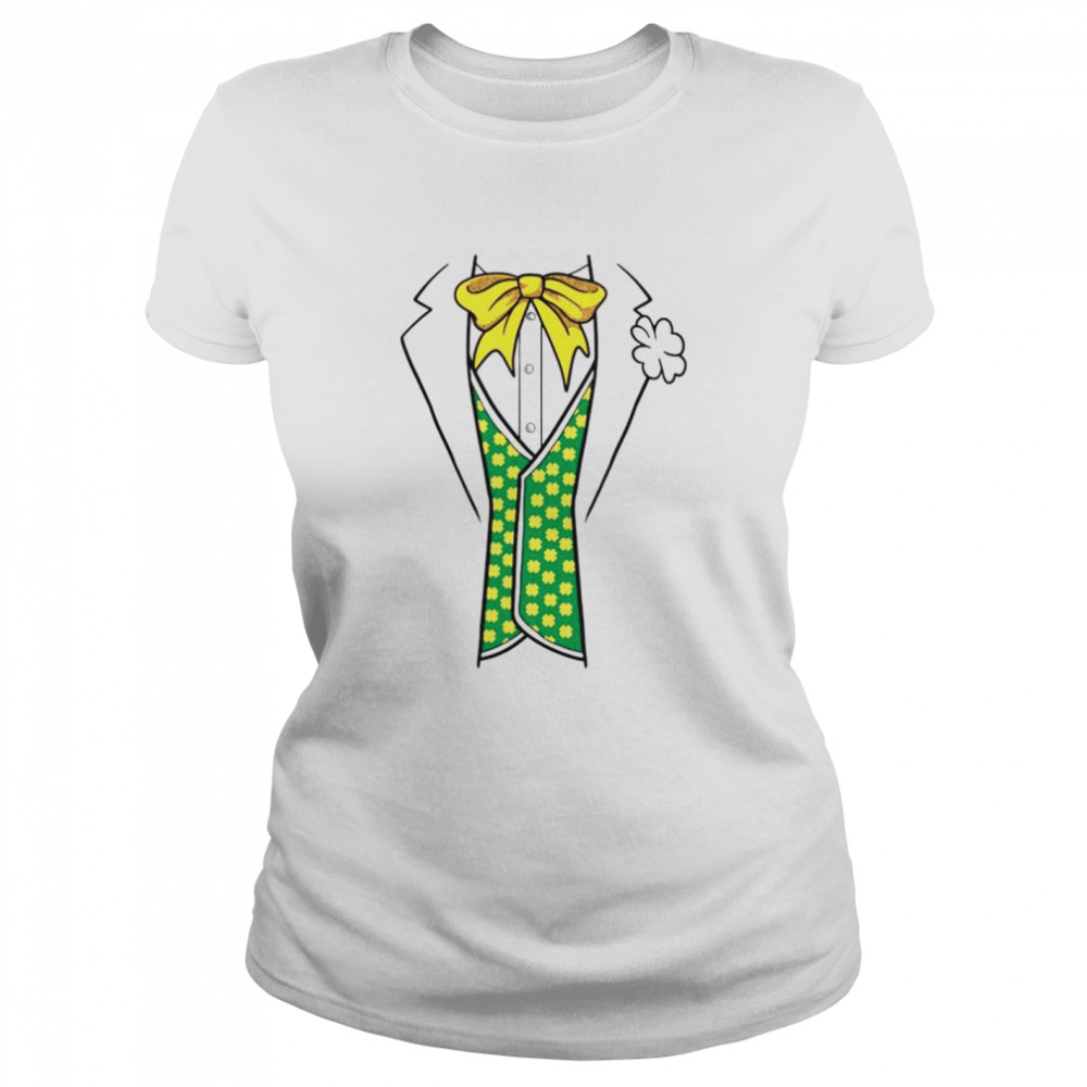 St. Patrick’s Day Irish Paddy T-shirt Classic Women's T-shirt