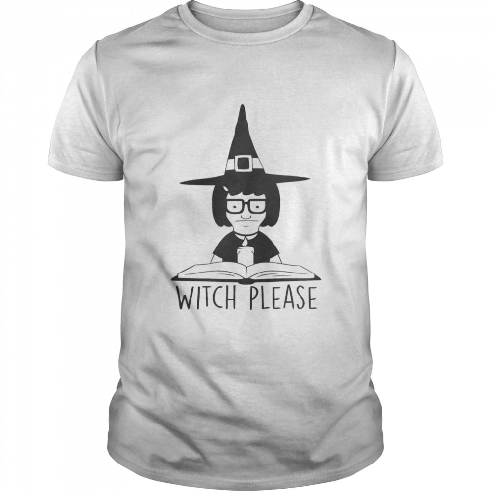 Witch Please Classic Men's T-shirt