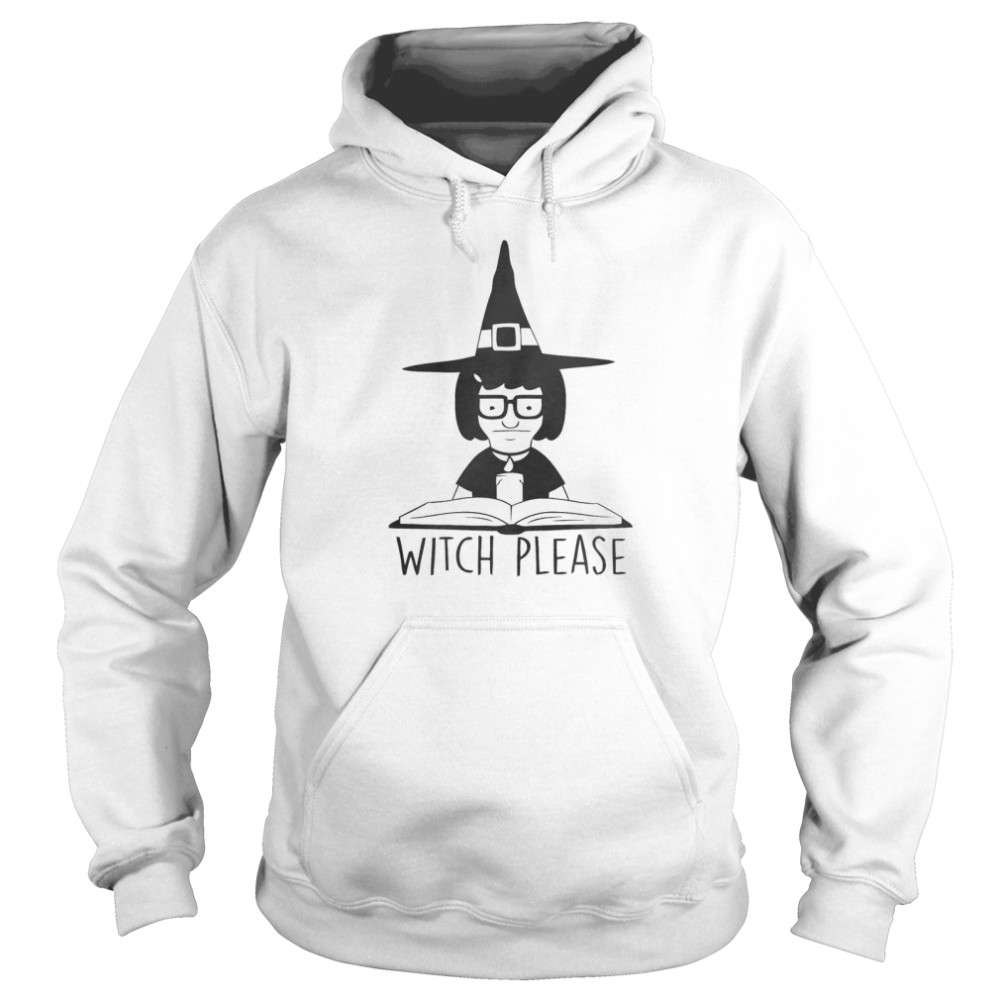 Witch Please Unisex Hoodie