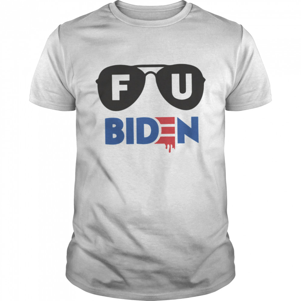 Fu Biden shirt Classic Men's T-shirt