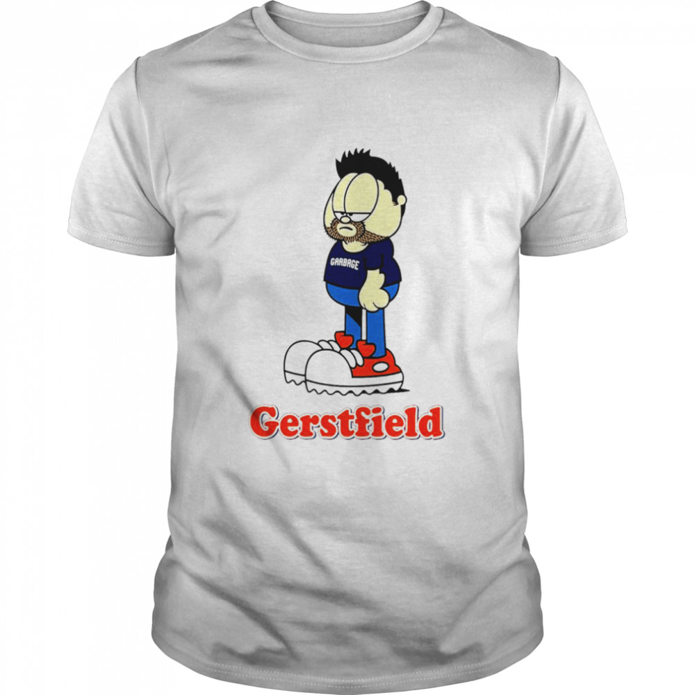 Garbage Gerstfield shirt Classic Men's T-shirt