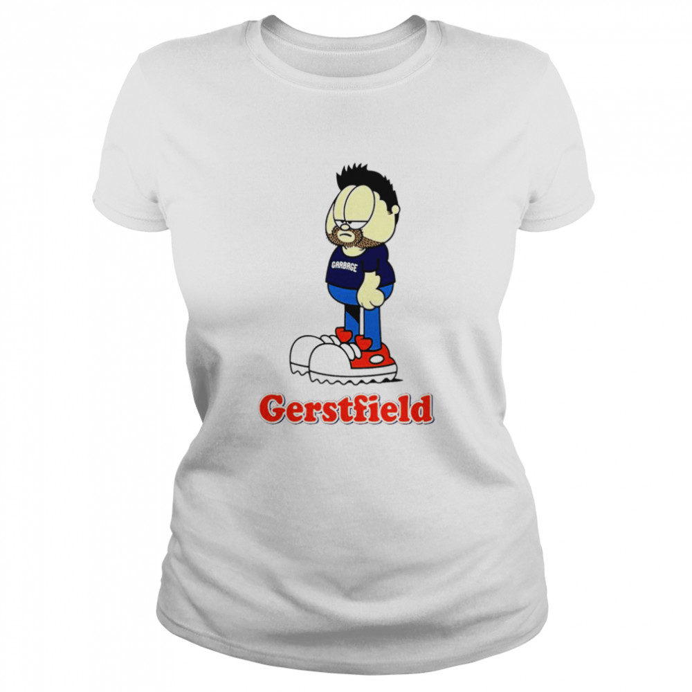 Garbage Gerstfield shirt Classic Women's T-shirt