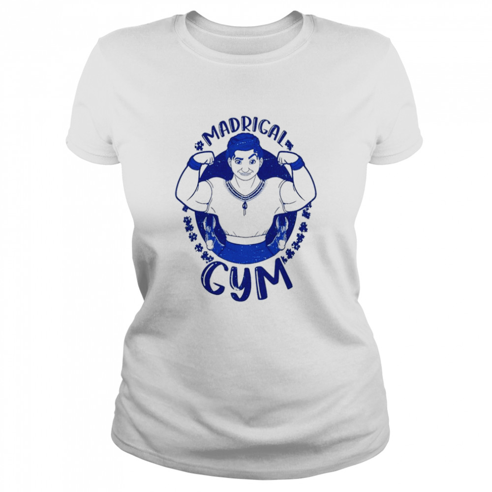 Madrigal Gym shirt Classic Women's T-shirt