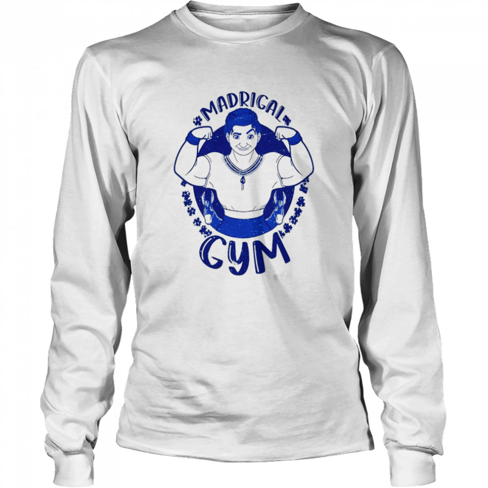 Madrigal Gym shirt Long Sleeved T-shirt