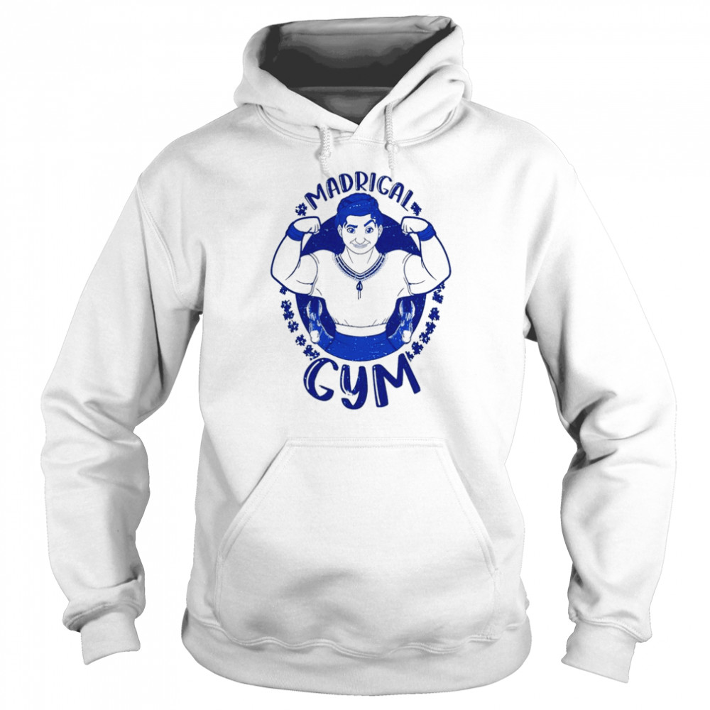 Madrigal Gym shirt Unisex Hoodie