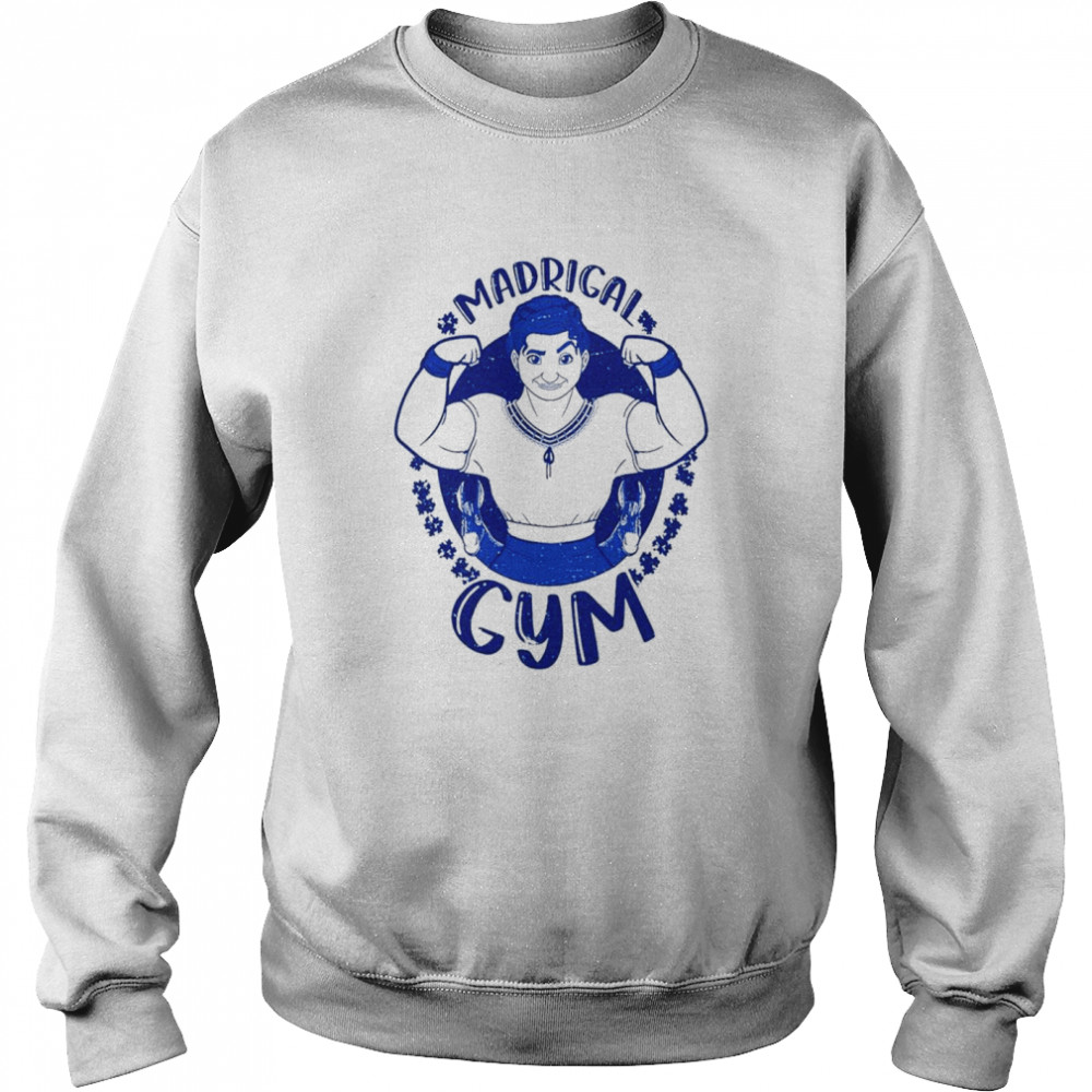 Madrigal Gym shirt Unisex Sweatshirt