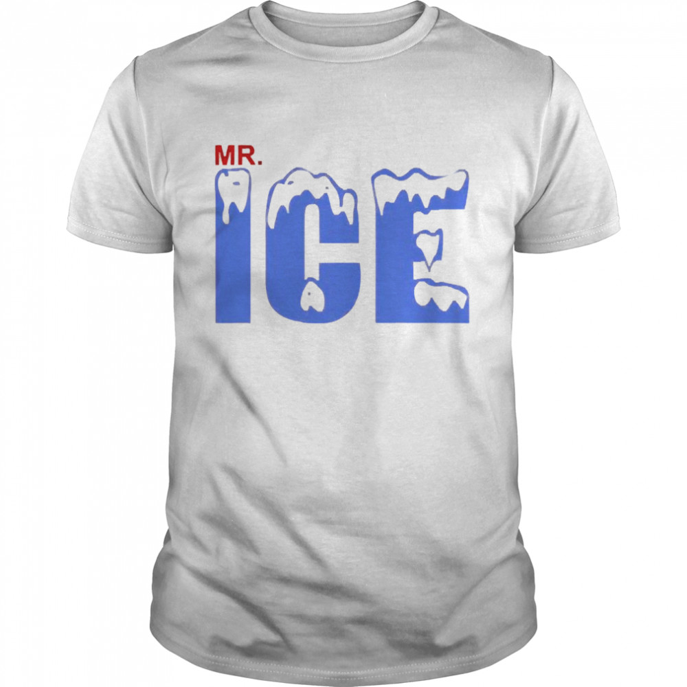 Barstool Sportsbook Store Merch Bet Mr Ice Classic Men's T-shirt