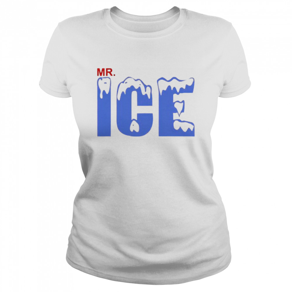 Barstool Sportsbook Store Merch Bet Mr Ice Classic Women's T-shirt