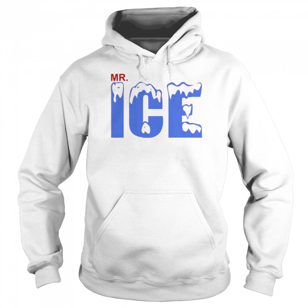 Barstool Sportsbook Store Merch Bet Mr Ice Unisex Hoodie