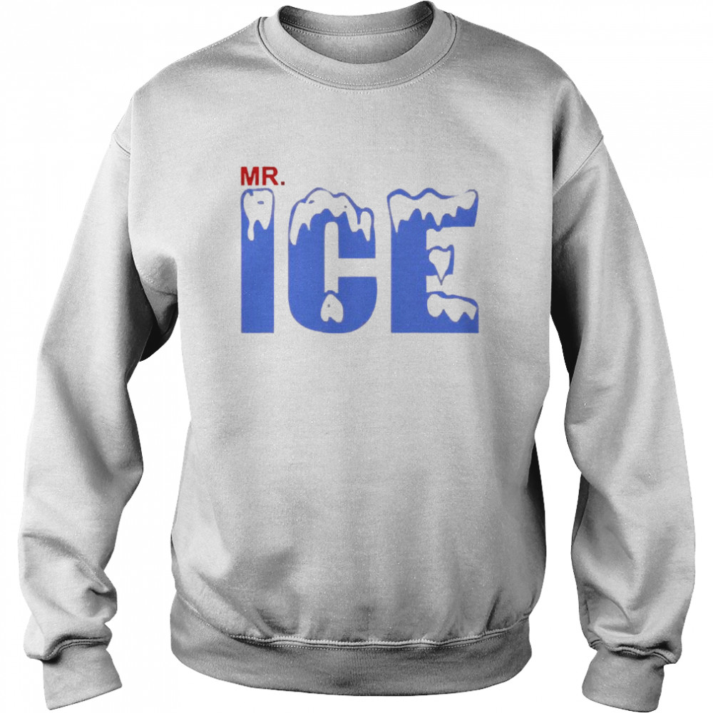 Barstool Sportsbook Store Merch Bet Mr Ice Unisex Sweatshirt