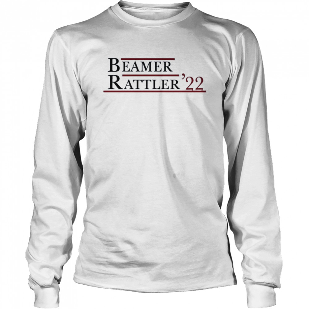 Beamer Rattler 22 Long Sleeved T-shirt