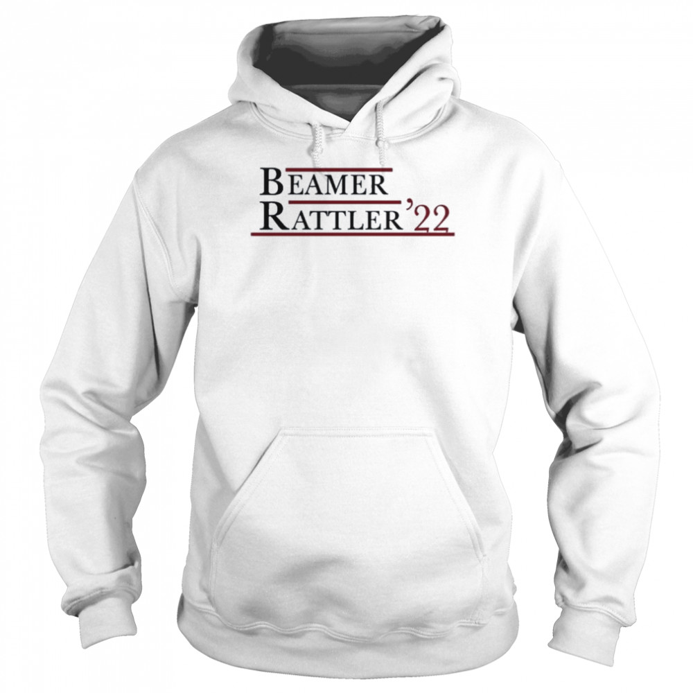 Beamer Rattler 22 Unisex Hoodie