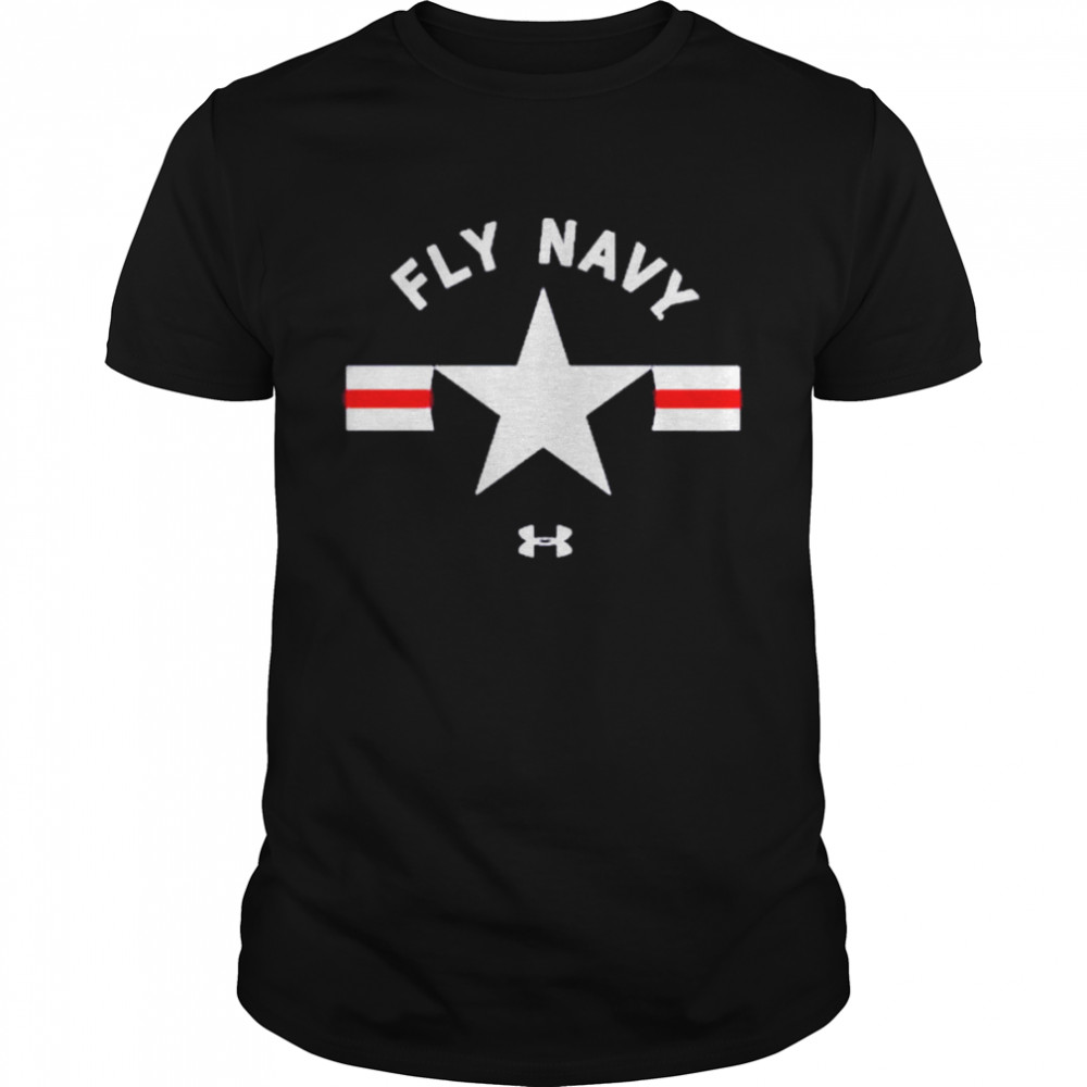 Fly Navy shirt