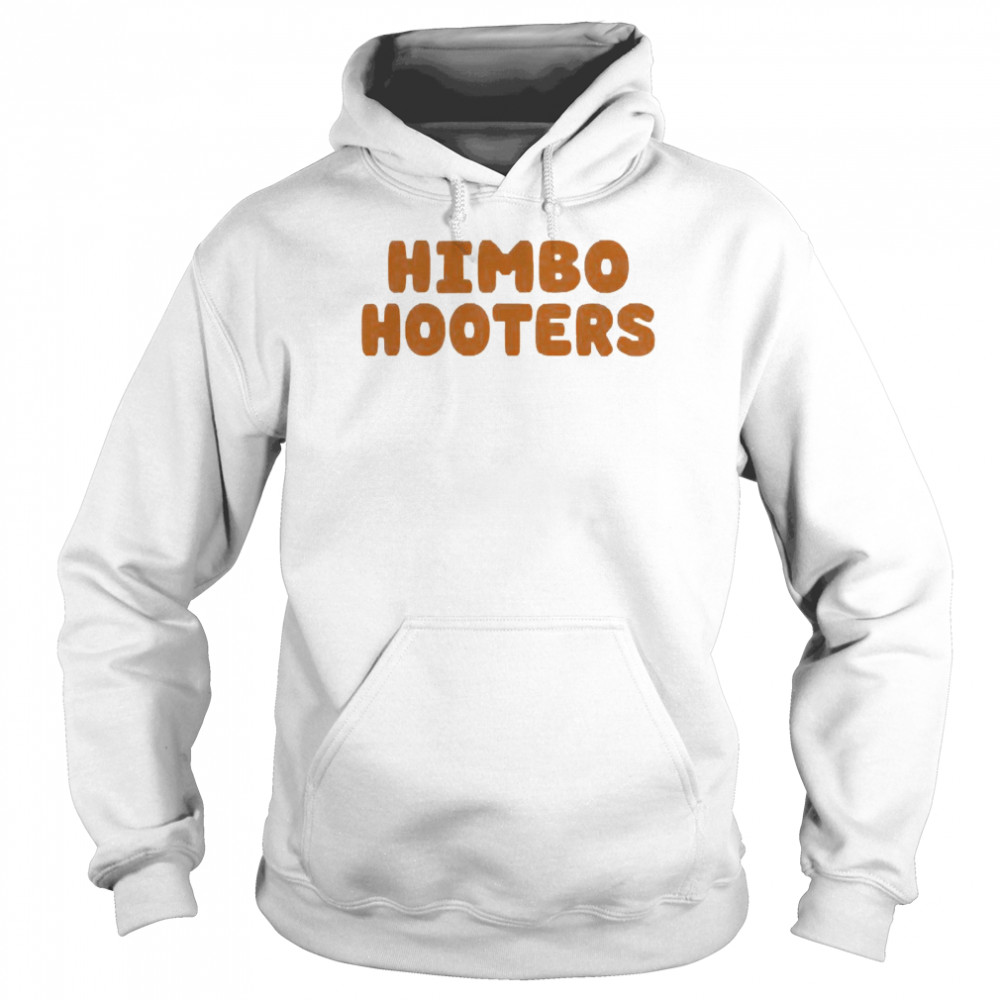 Himbo Hooters Unisex Hoodie