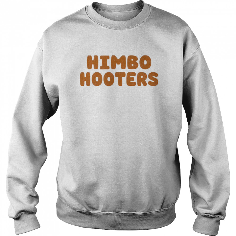 Himbo Hooters Unisex Sweatshirt