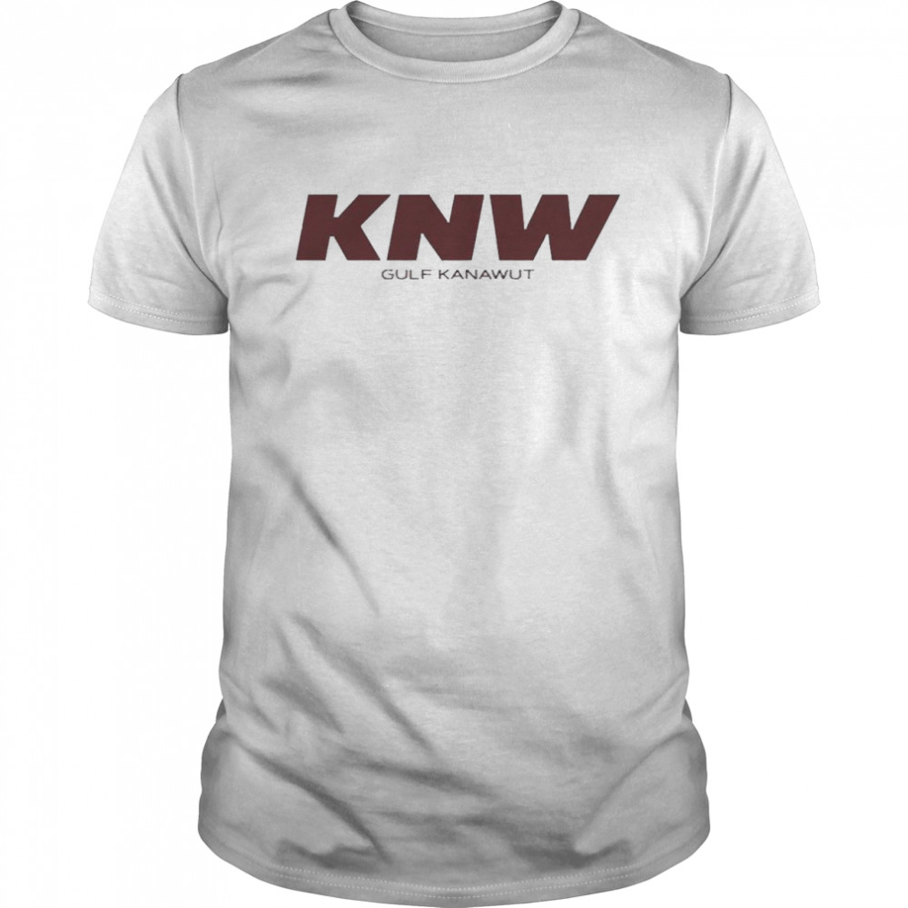 Knw Gulf Kanawut Classic Men's T-shirt