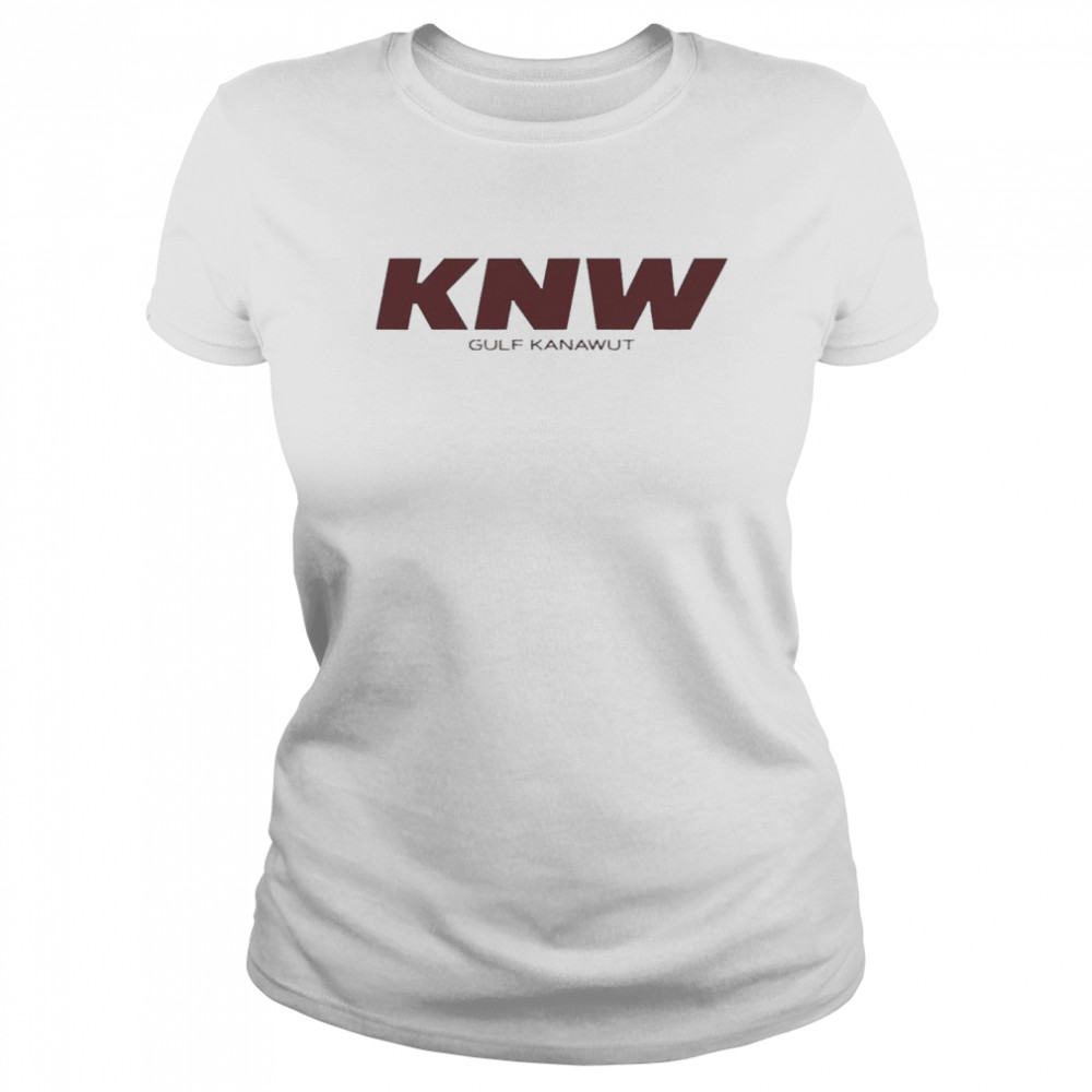 Knw Gulf Kanawut Classic Women's T-shirt