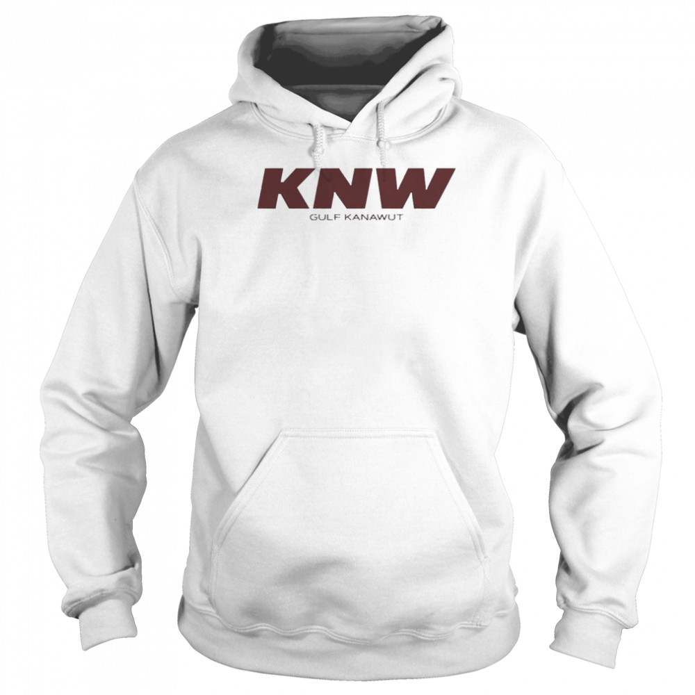 Knw Gulf Kanawut Unisex Hoodie