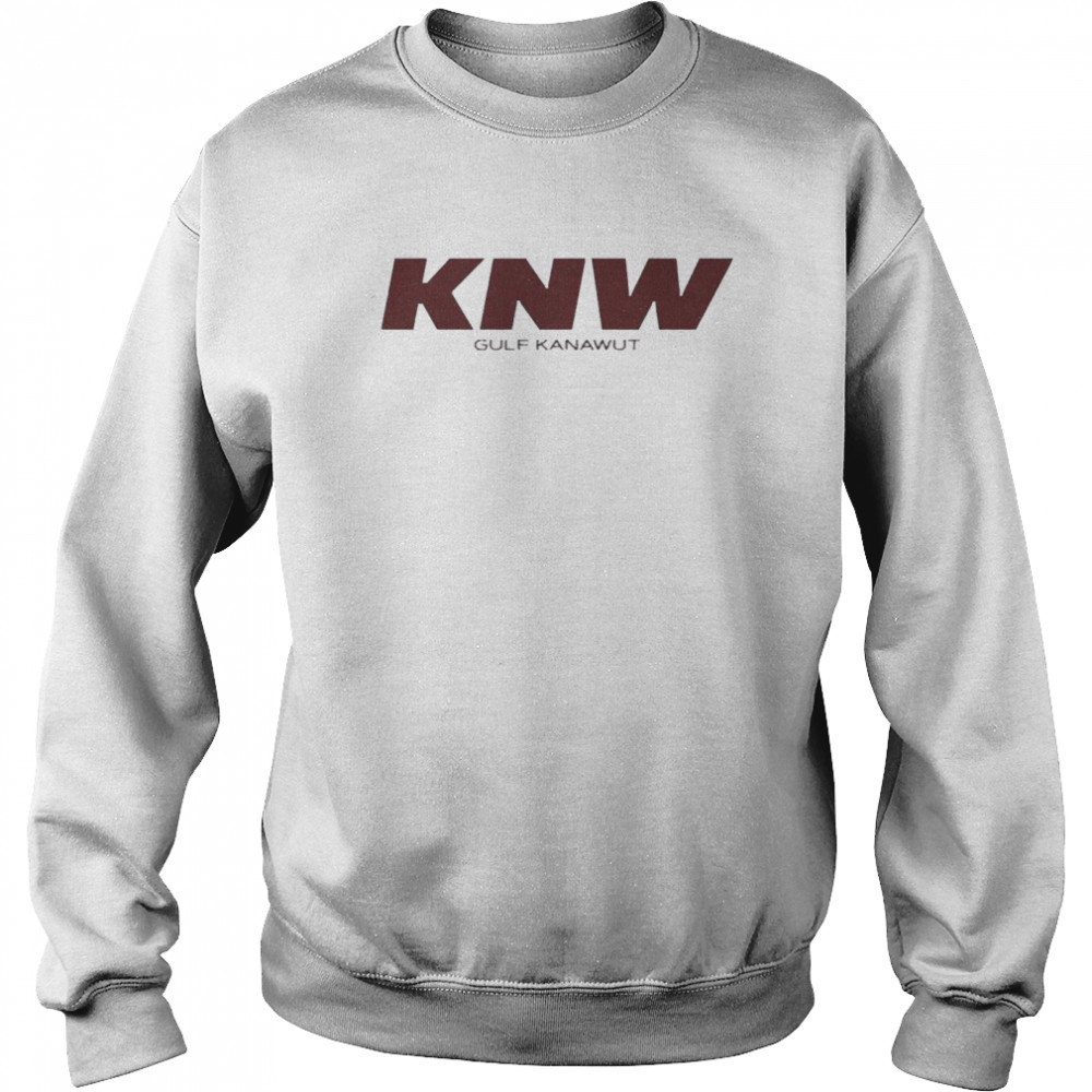 Knw Gulf Kanawut Unisex Sweatshirt