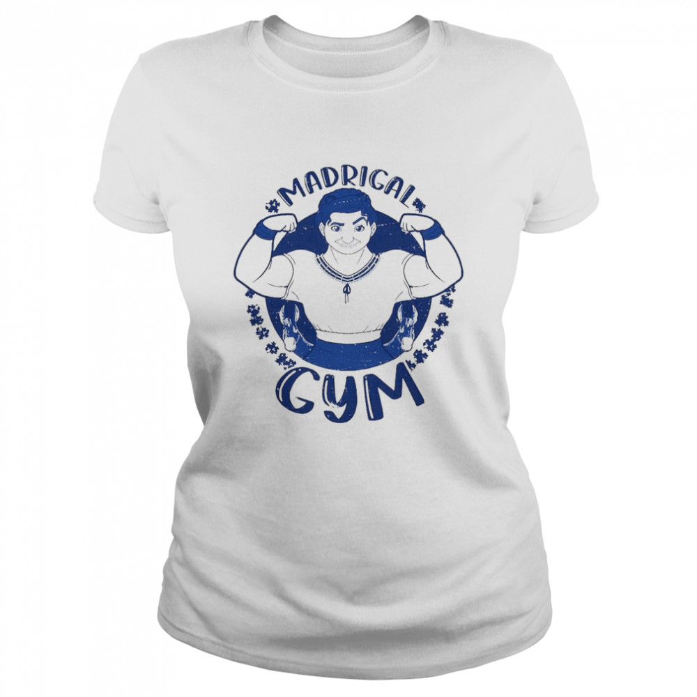 Madrigal Gym Classic Women's T-shirt