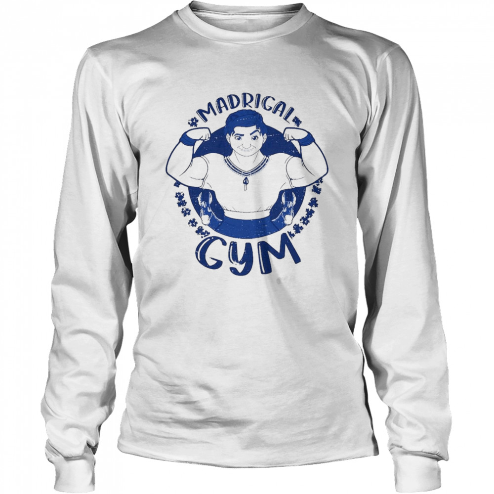 Madrigal Gym Long Sleeved T-shirt