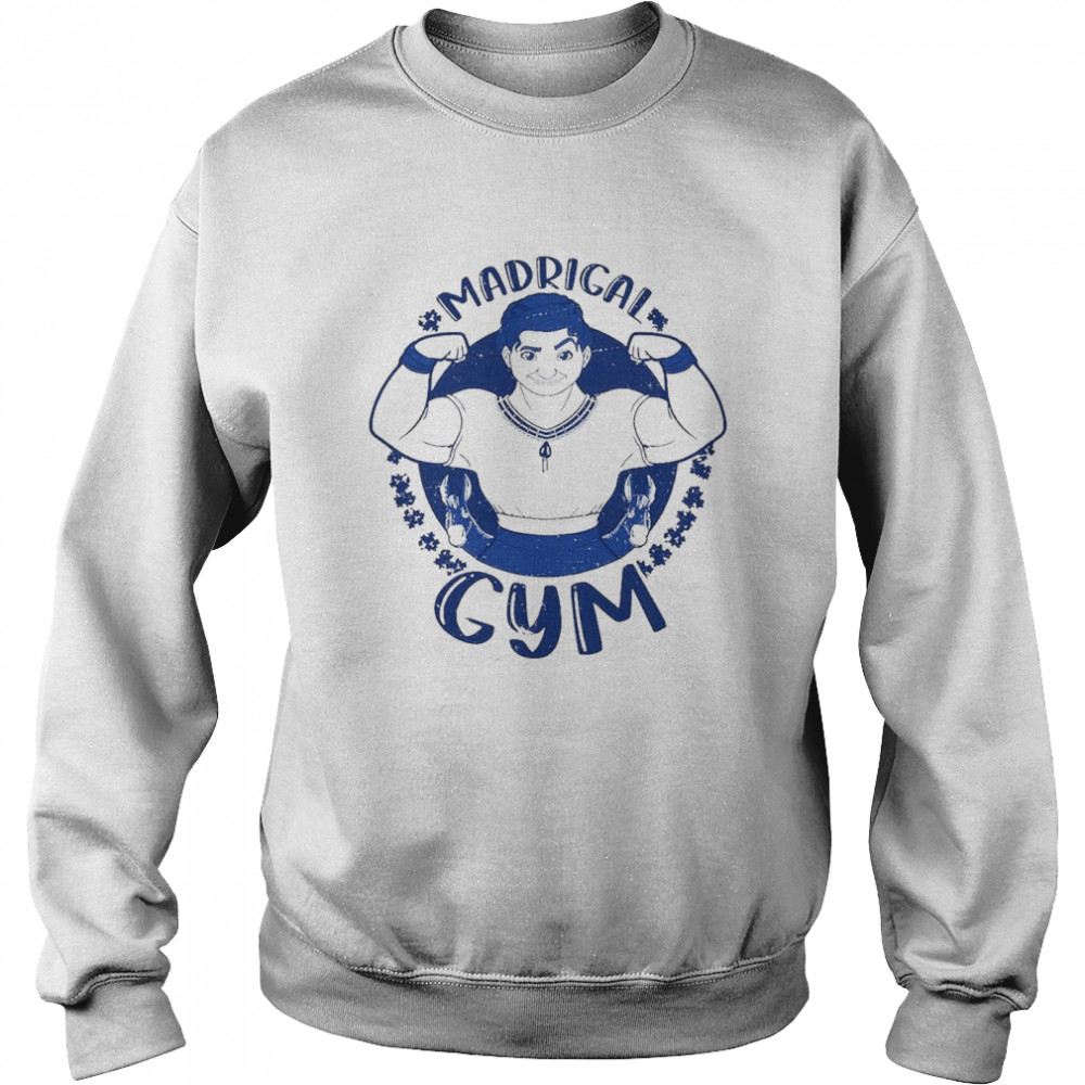 Madrigal Gym Unisex Sweatshirt