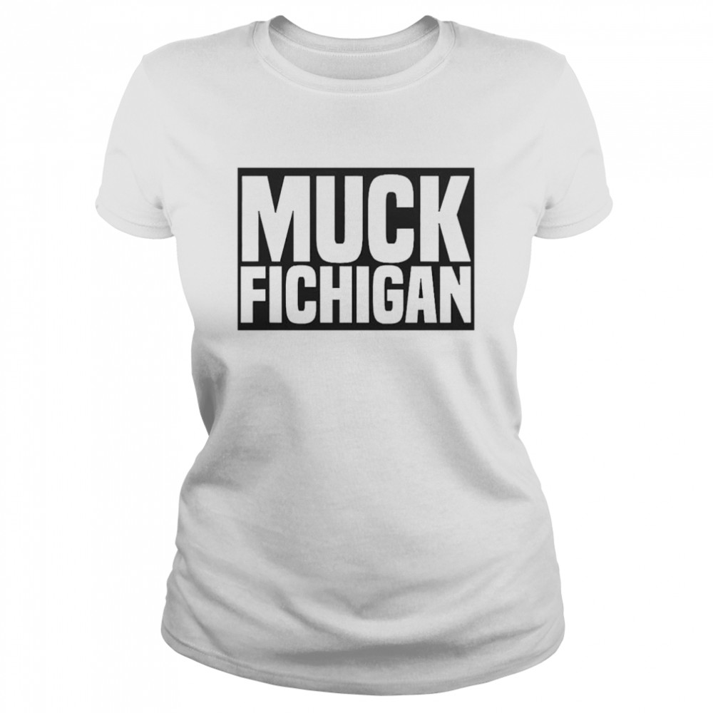 Nash Carter Muck Fichigan Classic Women's T-shirt