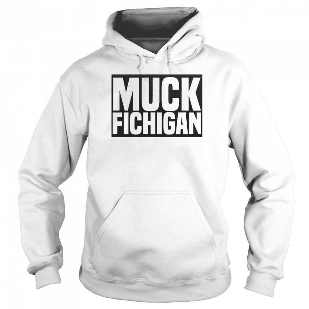 Nash Carter Muck Fichigan Unisex Hoodie