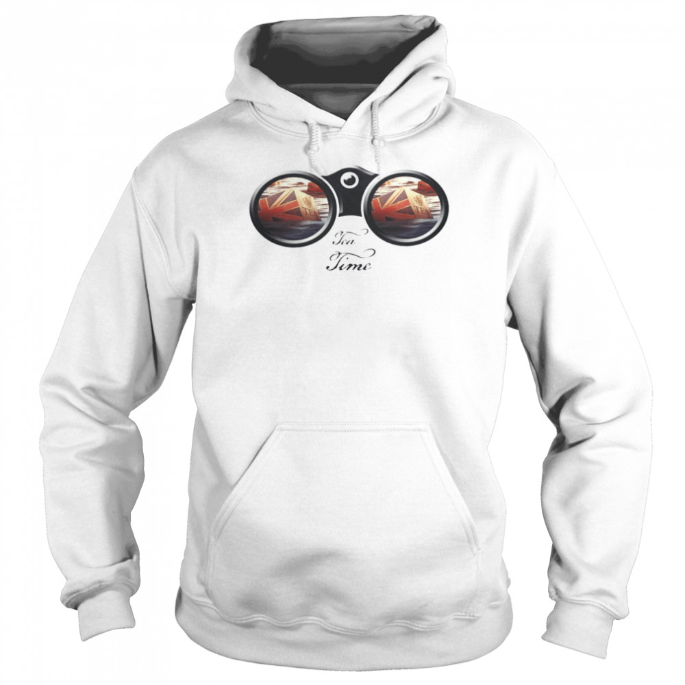 Tea Time Unisex Hoodie