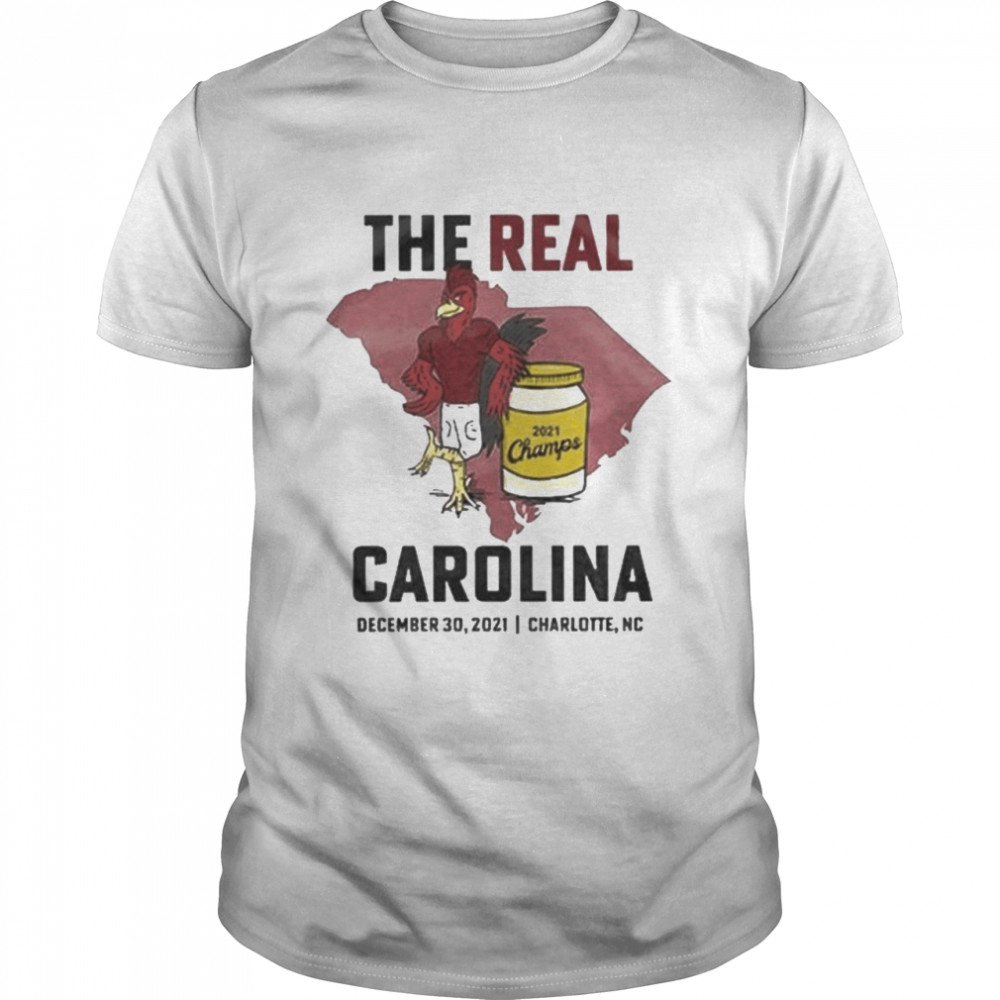 The Real SC M Bowl Champs shirt Classic Men's T-shirt