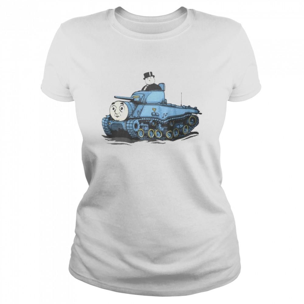 Thomas The Tank shirt Classic Women's T-shirt