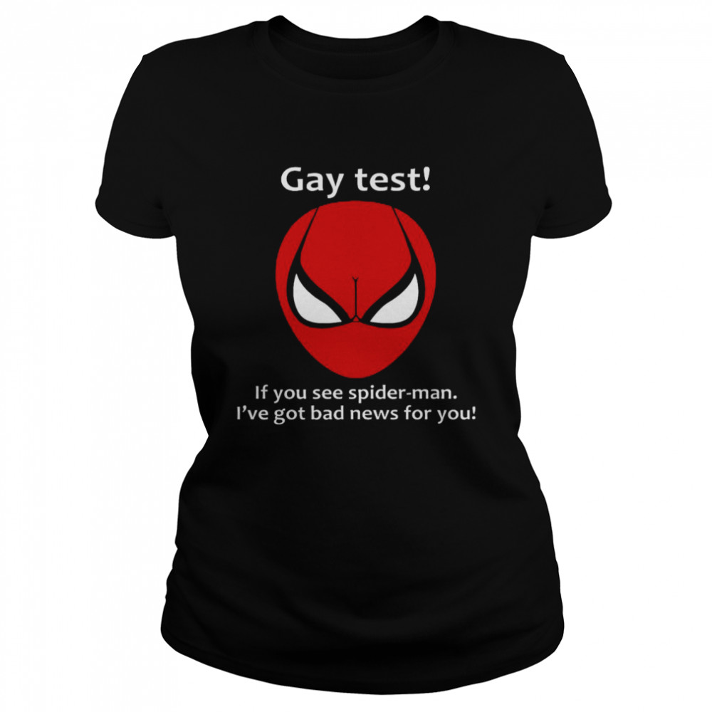 new online gay test