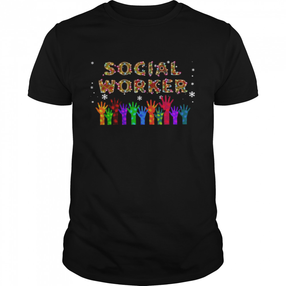 Social Worker Classic Men's T-shirt