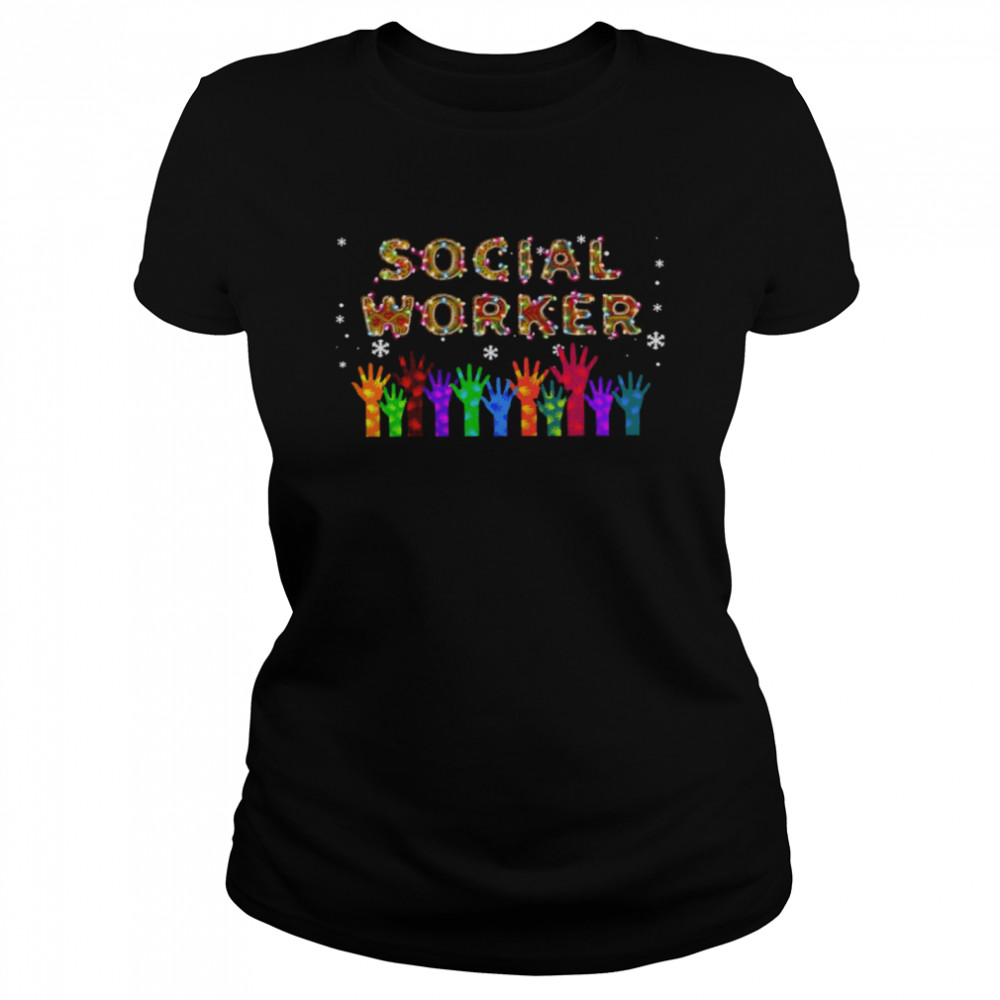 Social Worker Classic Women's T-shirt