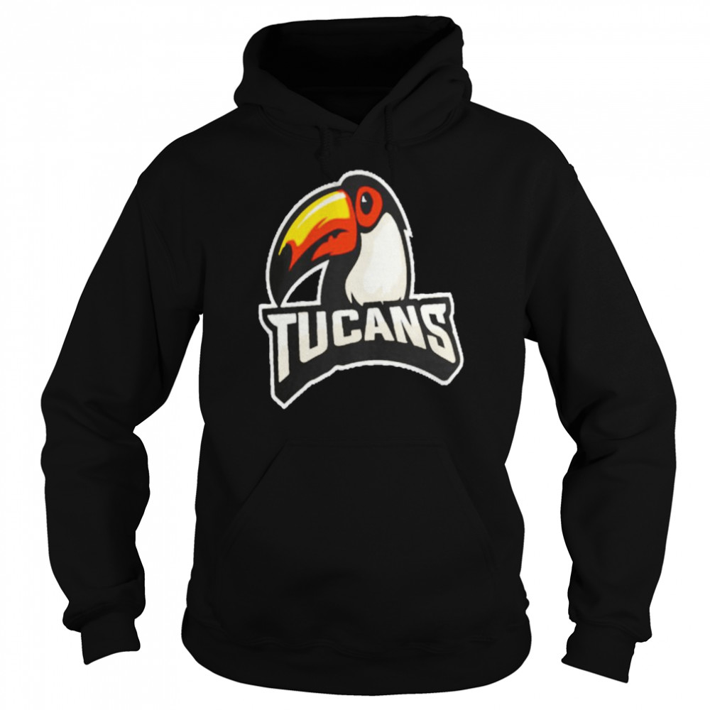 Toucan One t-shirt Unisex Hoodie