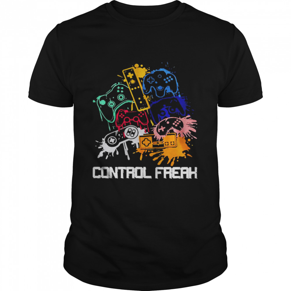 Control Freah  Classic Men's T-shirt