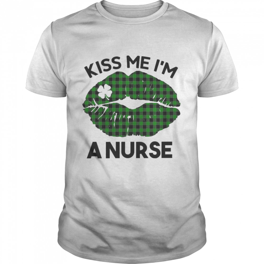Lip Kiss Me Iicks Day  Classic Men's T-shirt