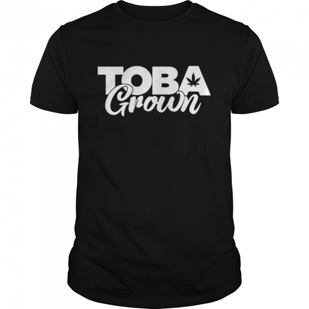 Toba Grown  Classic Men's T-shirt