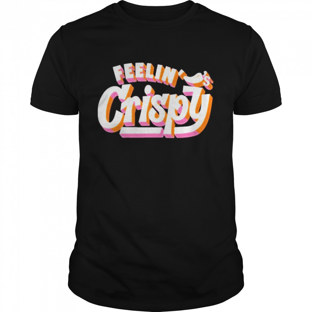Logo Feelins Crispy shirt