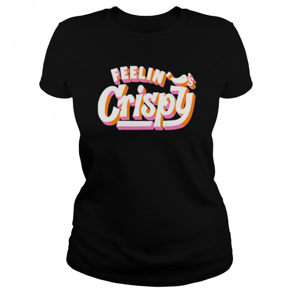 Logo Feelins Crispy shirt Classic Women's T-shirt