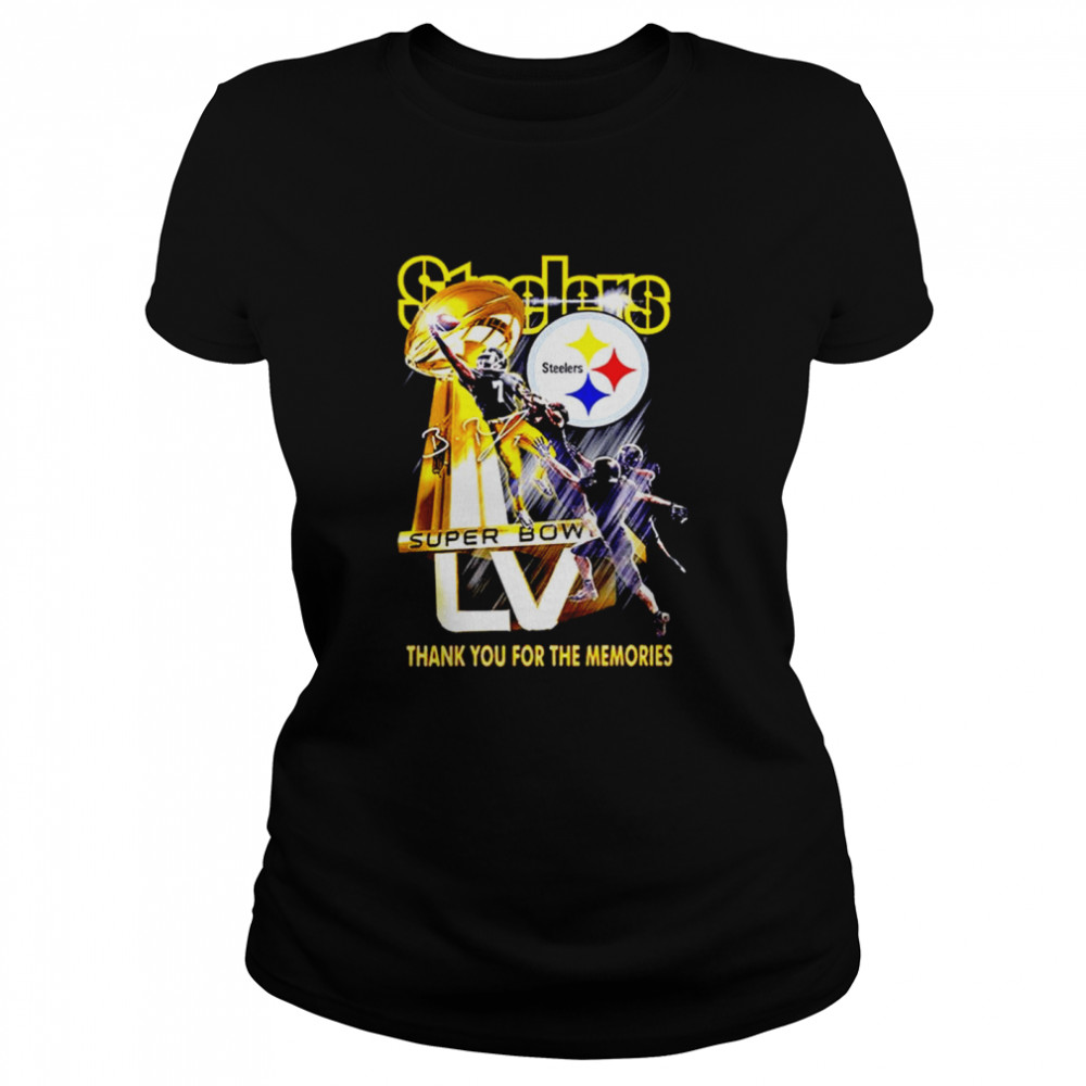 Steelers bumblebee t clearance shirt