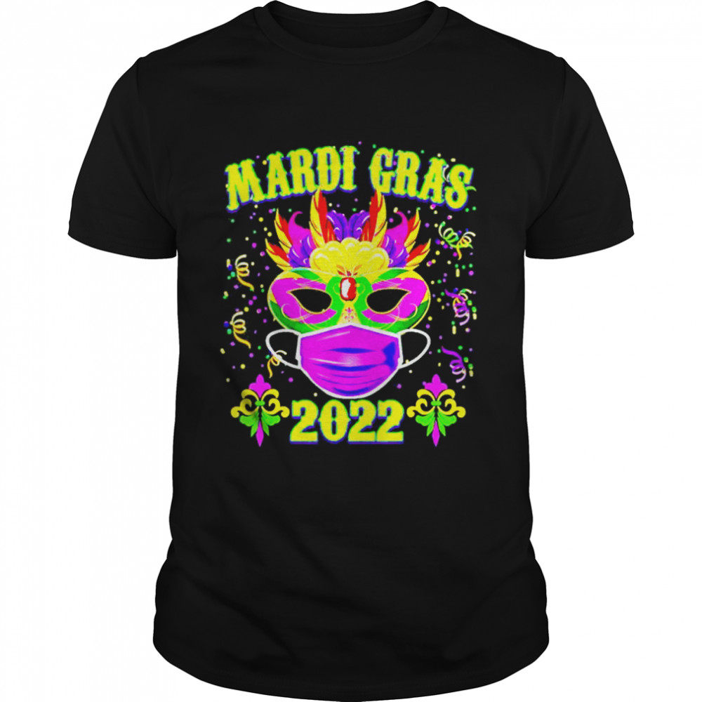 2022 Mardi Gras Mardi Gras Parade shirt Classic Men's T-shirt