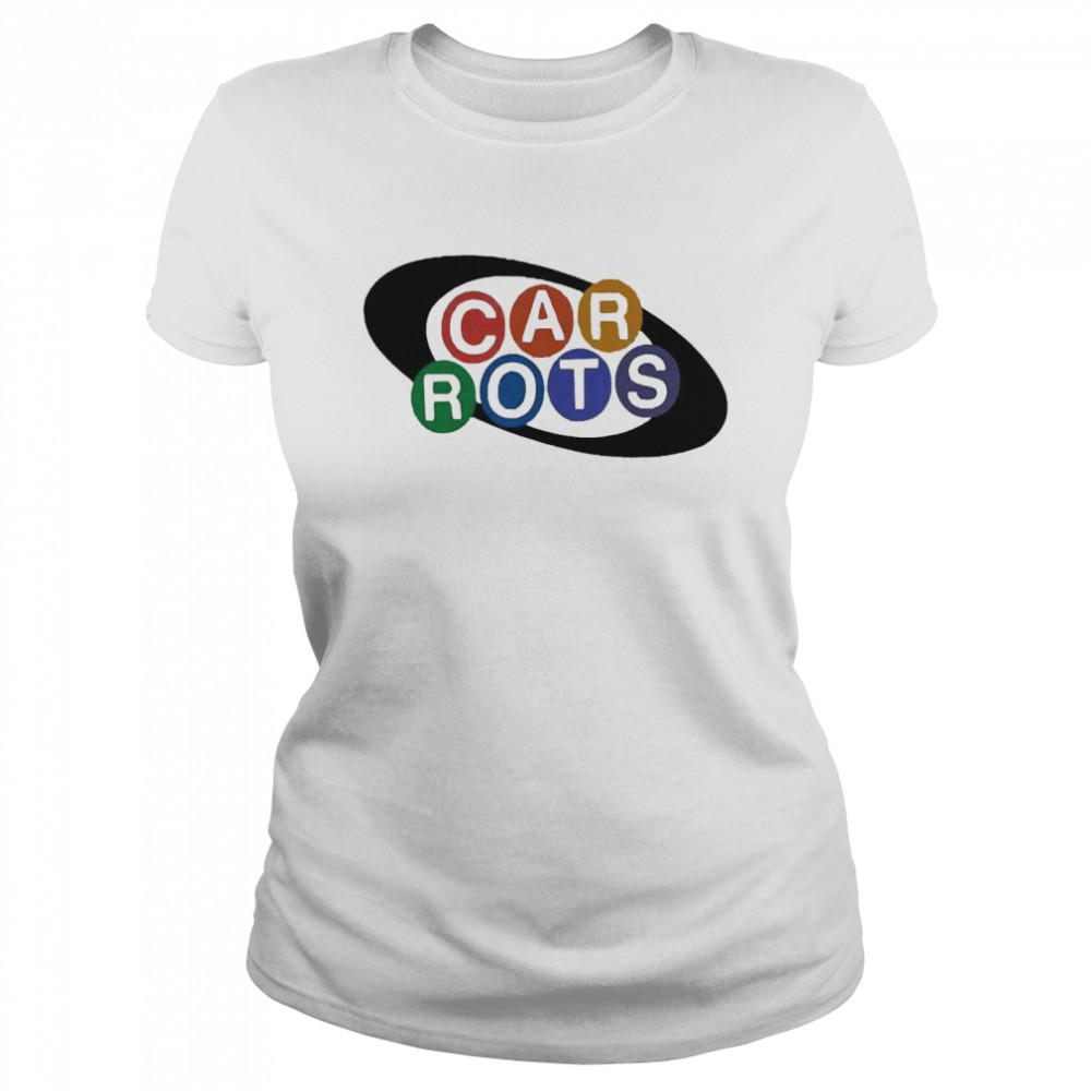 Anwar Carrots Merch Colors Classic Women's T-shirt