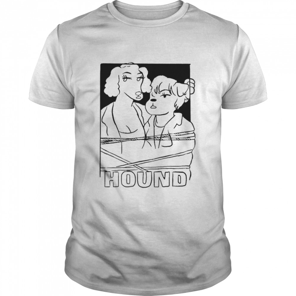 Best ashley Robin Franklin Hound Classic Men's T-shirt