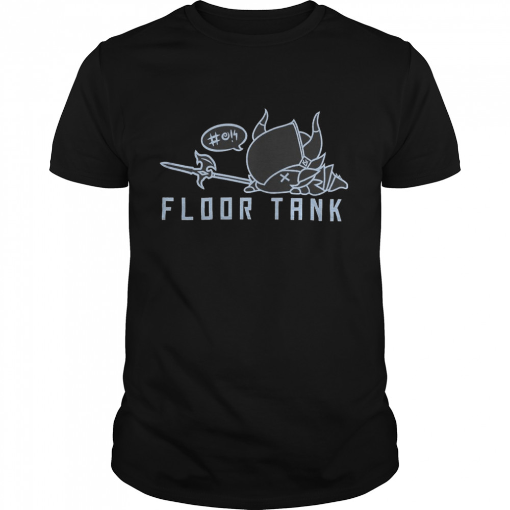 Floor Tank Shirt